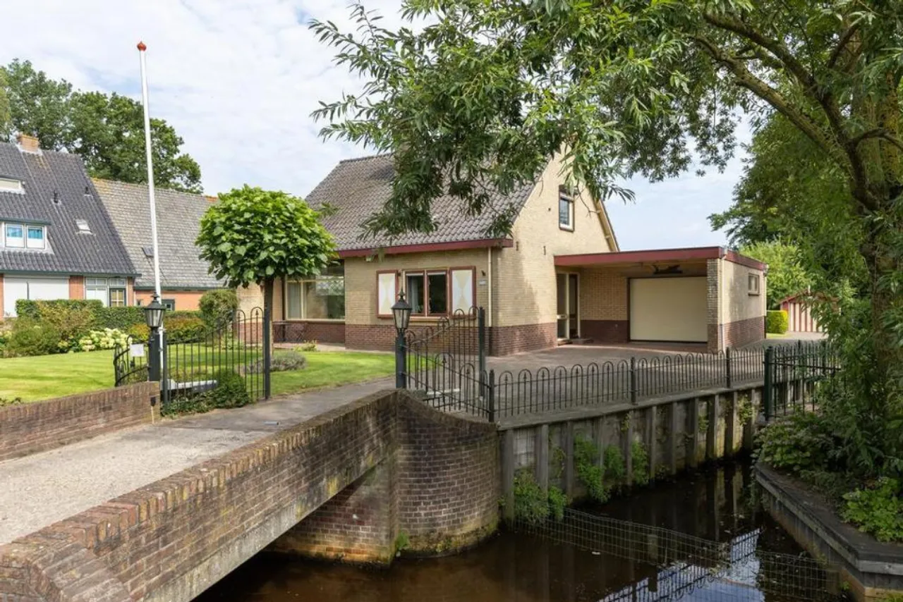 Maartensdijk woning - dorpsweg Maartensdijk woning - dorpsweg