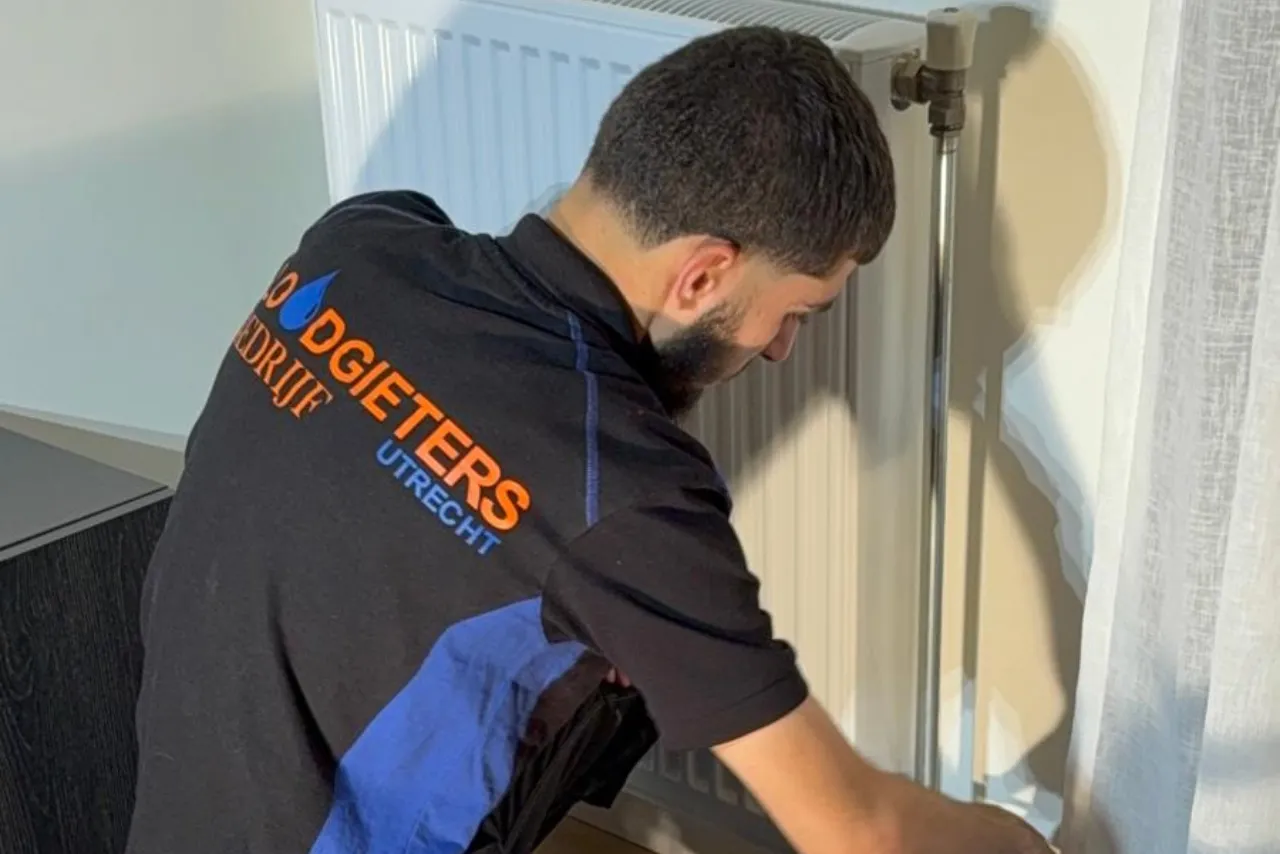 Verwarming installatie Utrecht