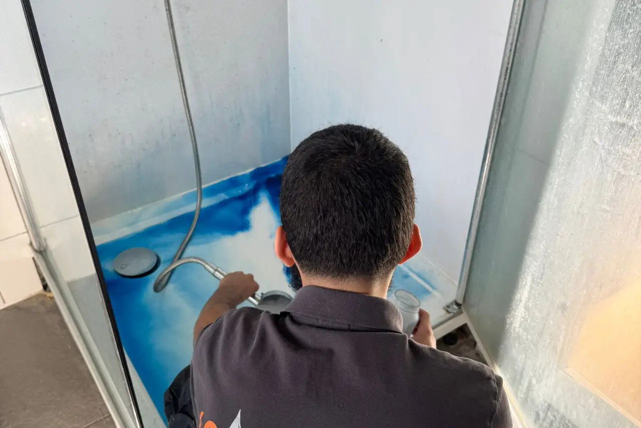 Lekdetectie Utrecht - na Lekkage Utrecht 3