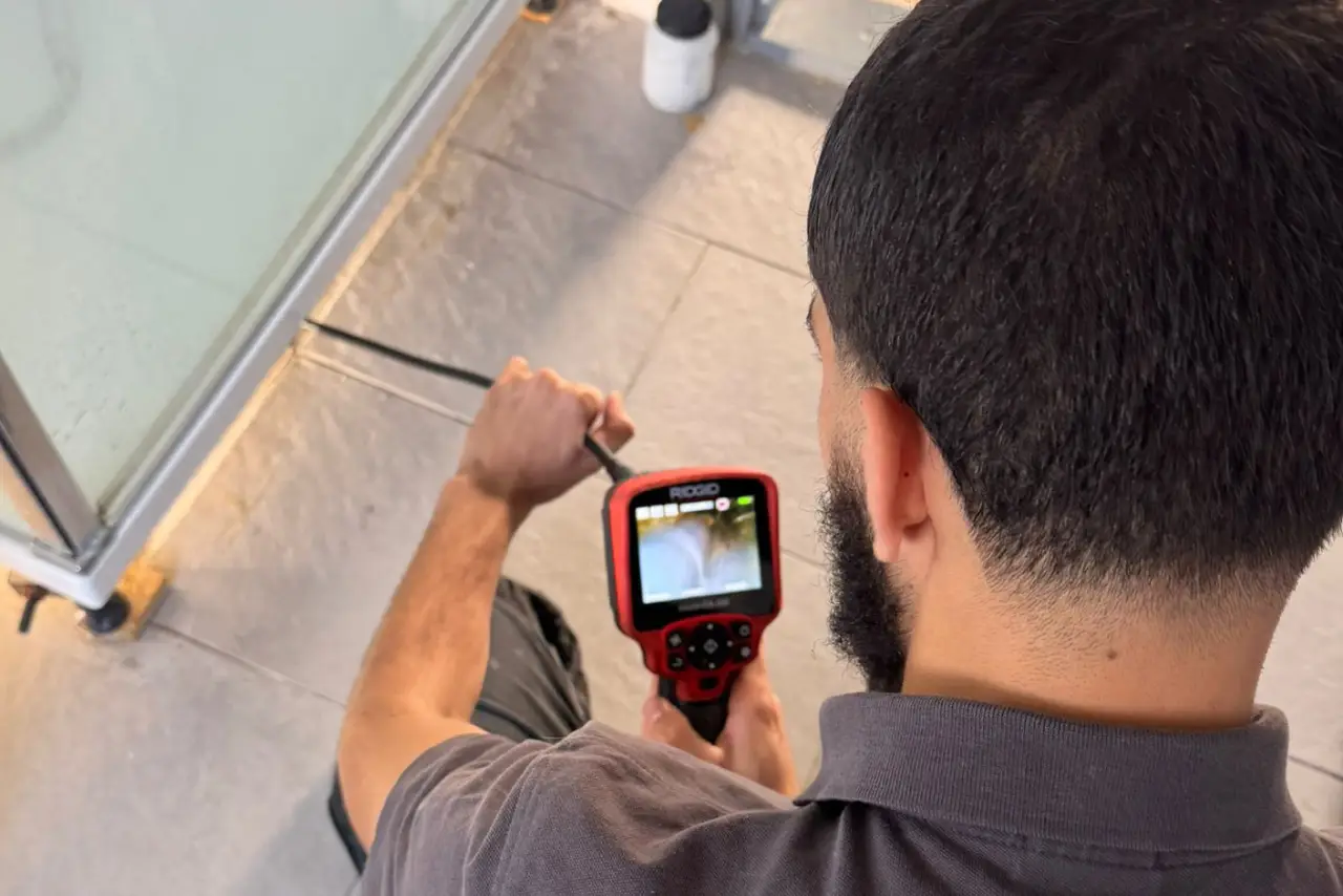 Lekdetectie Utrecht - voor Lekdetectie Utrecht - voor